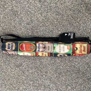 Burton 6 pack beer holder